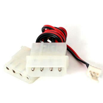 Ewent CAVO Adattatore PER Ventole Interne CC-180303-002-N-B