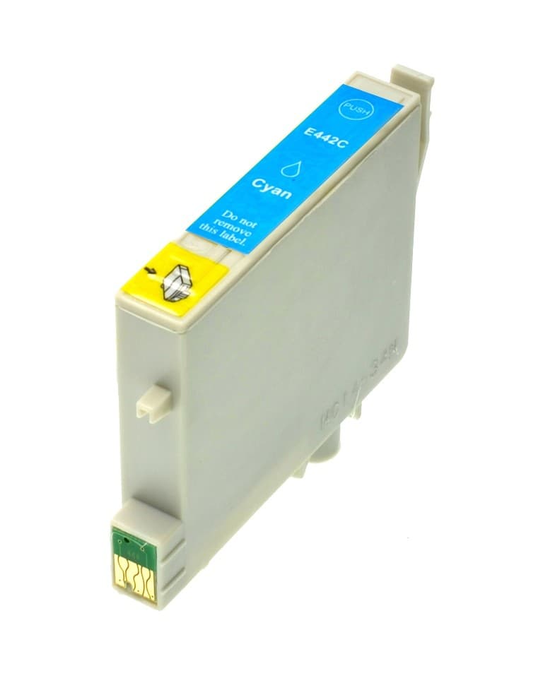 Epson Cartuccia Compatibile 13ML T0442 Ciano T044240