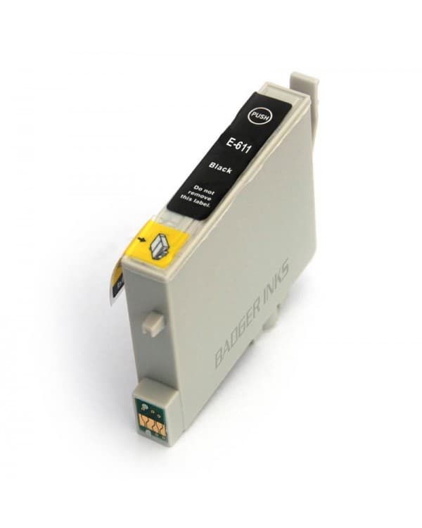 Epson Cartuccia Compatibile 19ML T0611 NERO T061140