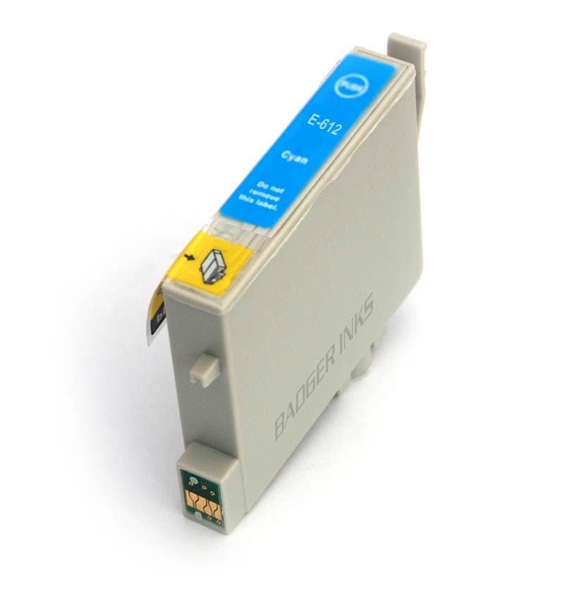Epson Cartuccia Compatibile 19ML T0612 Ciano T061240