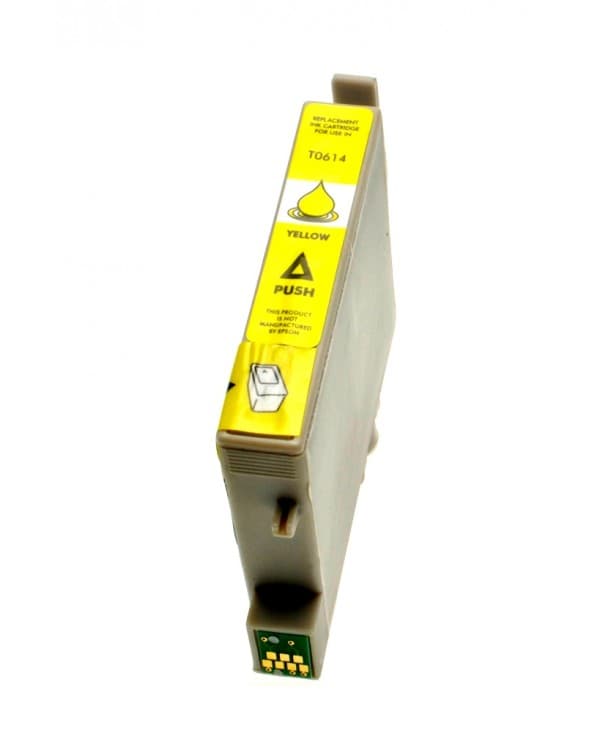 Epson Cartuccia Compatibile 19ML T0614 Giallo T061440