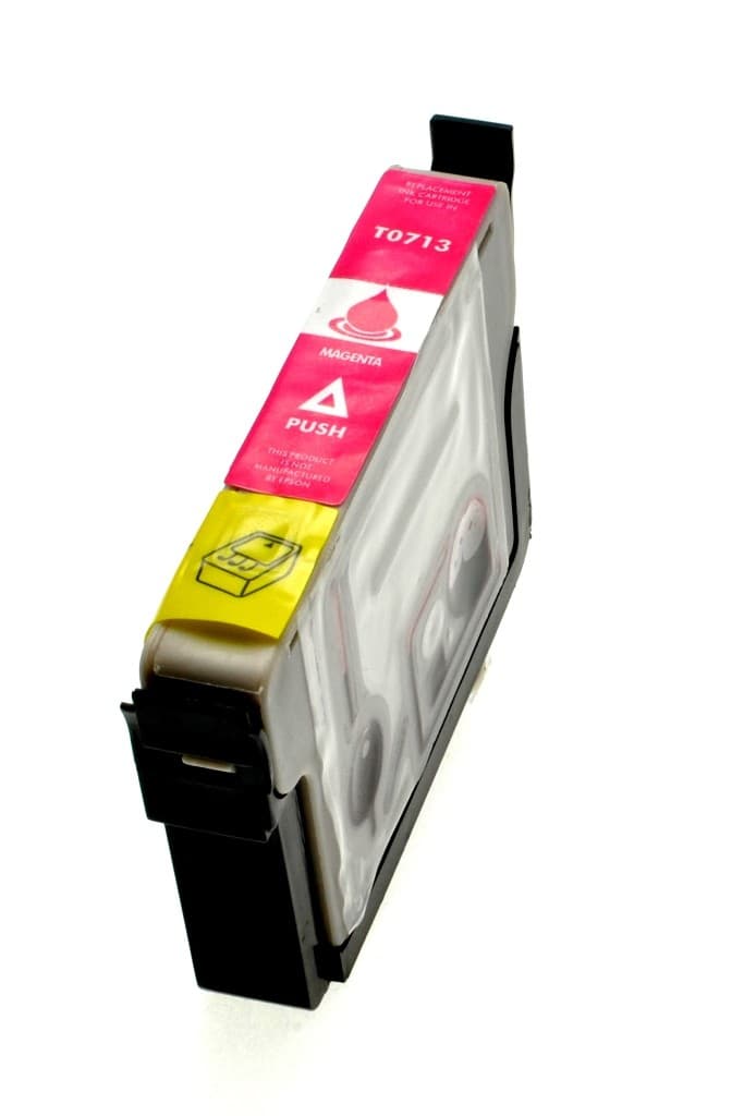 Epson Cartuccia Compatibile 8ML T0713 Magenta T071340