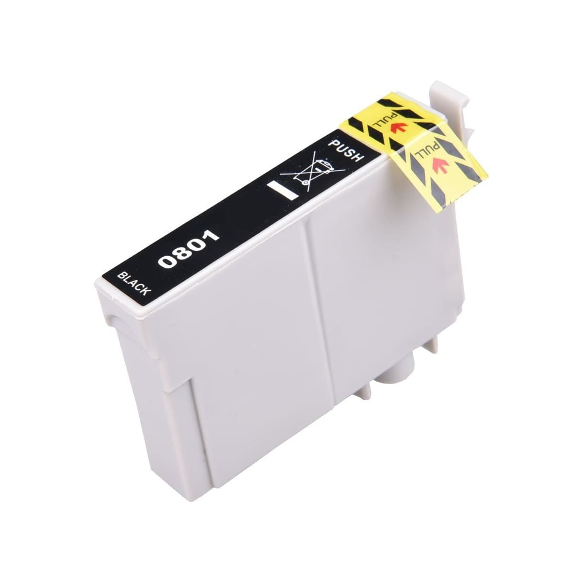Epson Cartuccia Compatibile 7ML T0801 NERO T080140