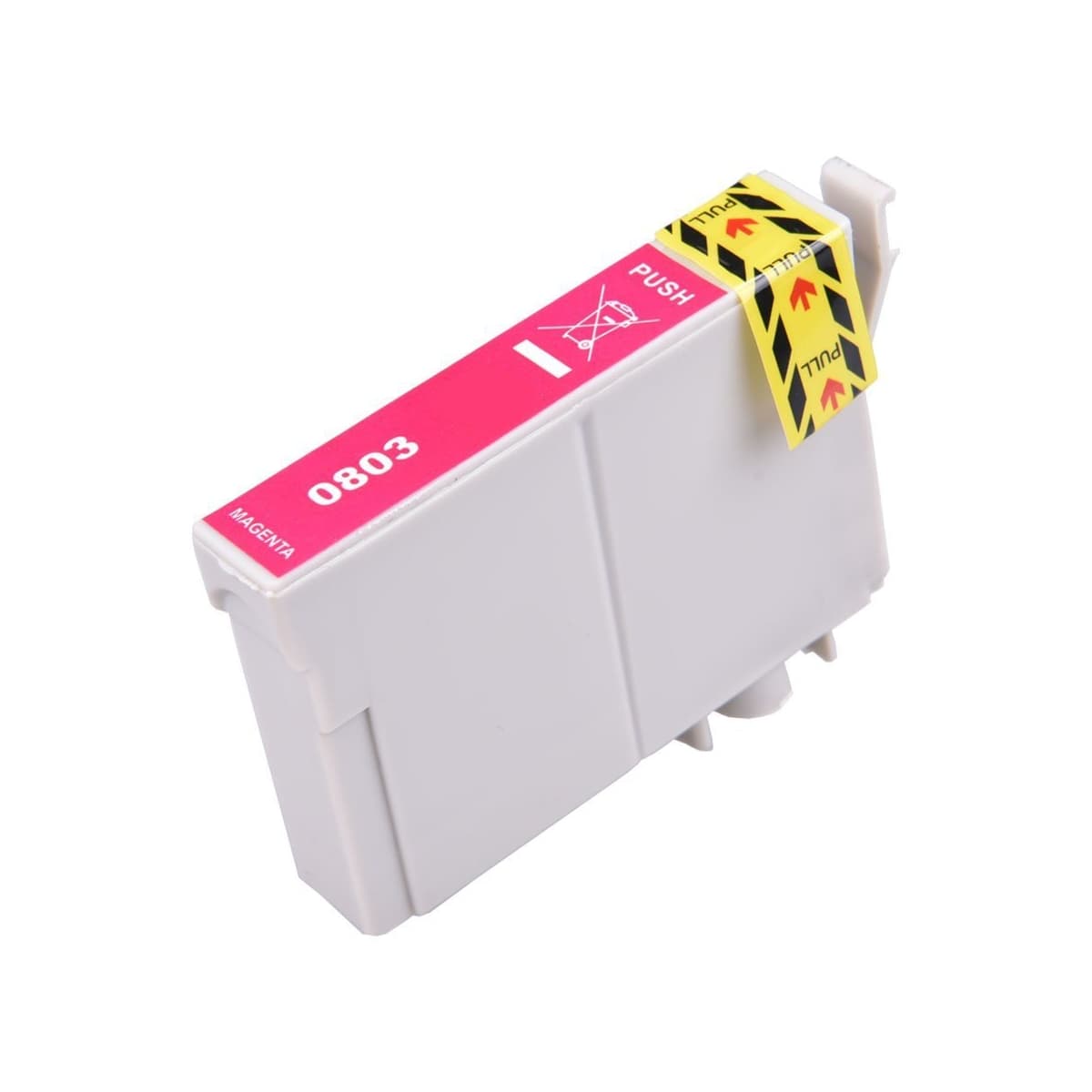 Epson Cartuccia Compatibile 7ML T0803 Magenta T080340