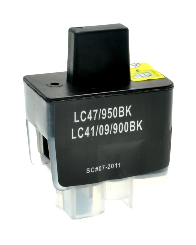 Brother Cartuccia Compatibile 21ML NERO LC-900BK - Immagine 1