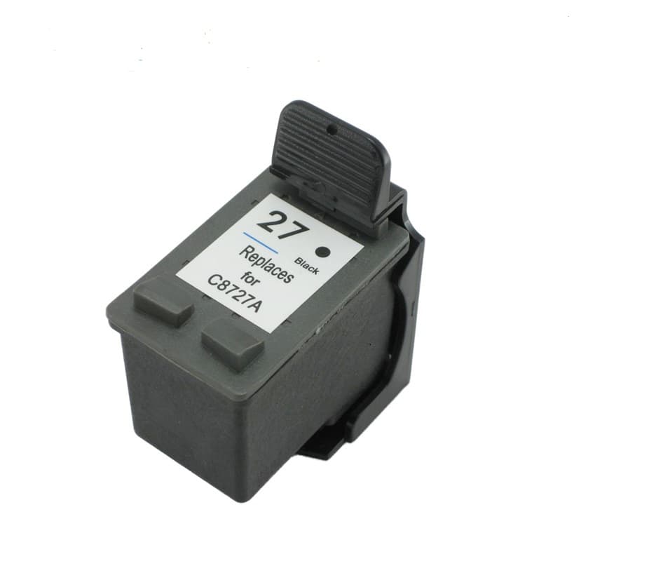 HP Cartuccia Compatibile 27XL 19 ml NERO C8727AE