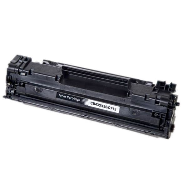 HP Toner Compatibile 1.500 PAG NERO CB435A/CB436A/278A/285A - Immagine 1
