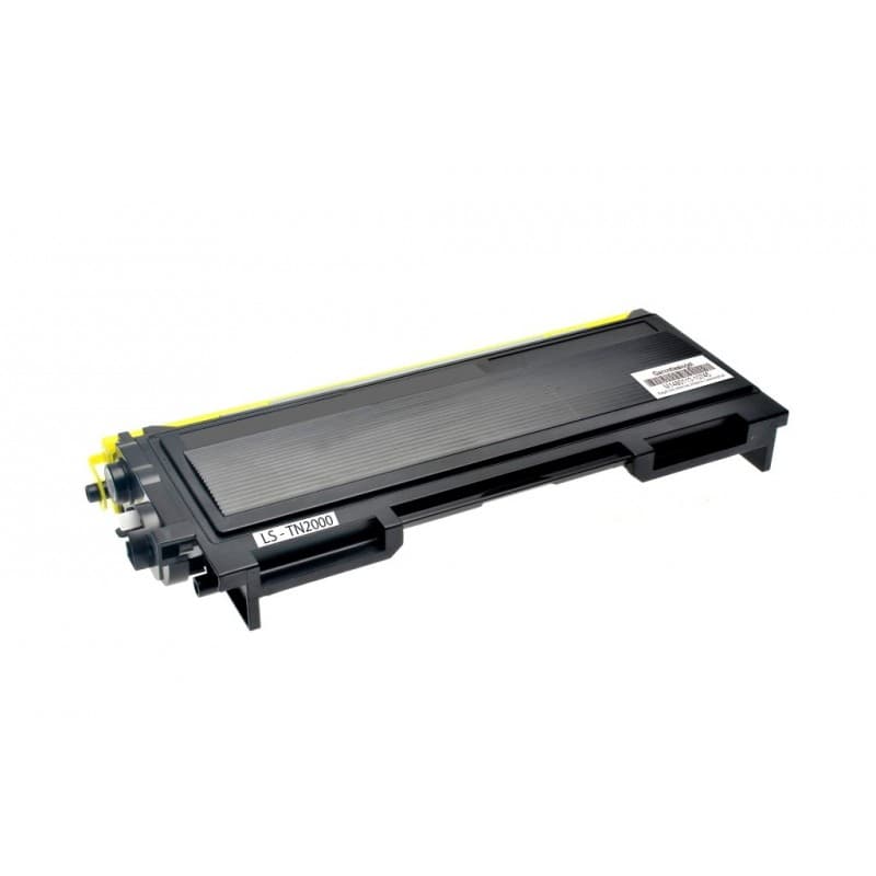 Brother Toner Compatibile TN-2000/TN-2005 2.500 PAG NERO - Immagine 1