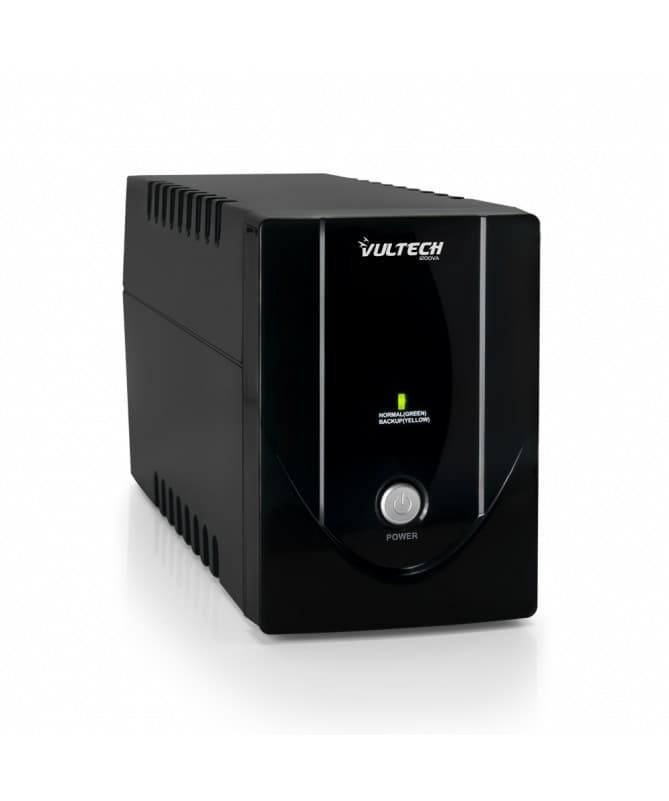 Vultech Gruppo DI CONTINUITA' UPS 1200VA Offline UPS1200VA-LITE