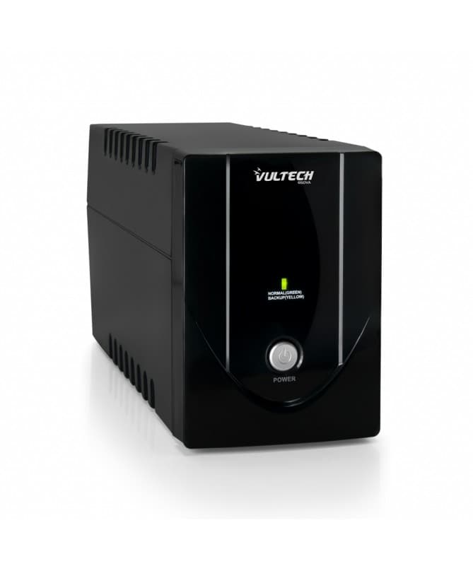 Vultech Gruppo DI CONTINUITA' UPS 650VA Offline UPS650VA-LITE
