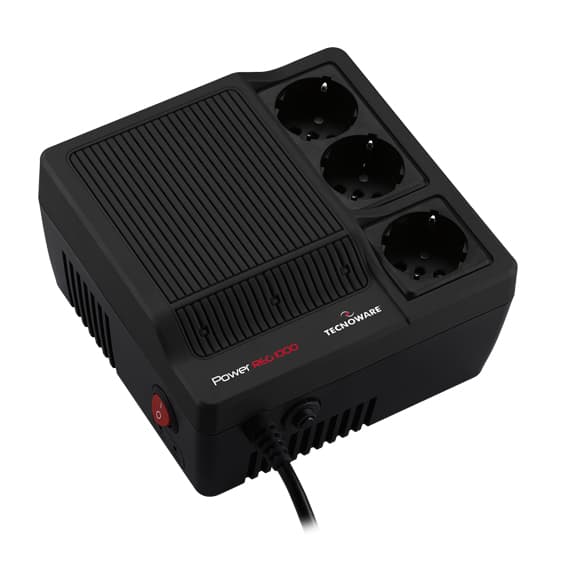 Tecnoware Stabilizzatore Elettronico Power REG 1000VA FSTELPRE1000M
