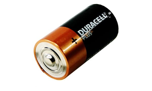 Duracell PLUS Power PILA TIPO C 1,5V Pacco 2 PZ MN1400B2