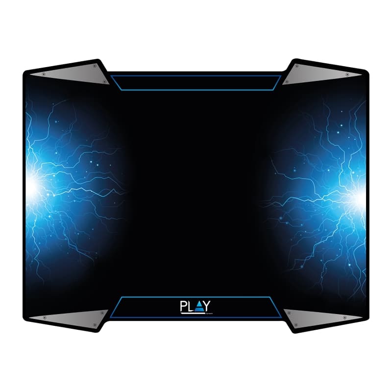 PLAY BY Ewent Mousepad Gaming 400x320x4 MM PL3340 - Immagine 1