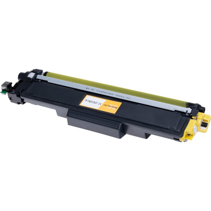 Brother Toner Compatibile TN-247Y 2.300 PAG Yellow - Immagine 1