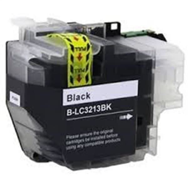 Brother Cartuccia Compatibile Black LC-3213XL - Immagine 1