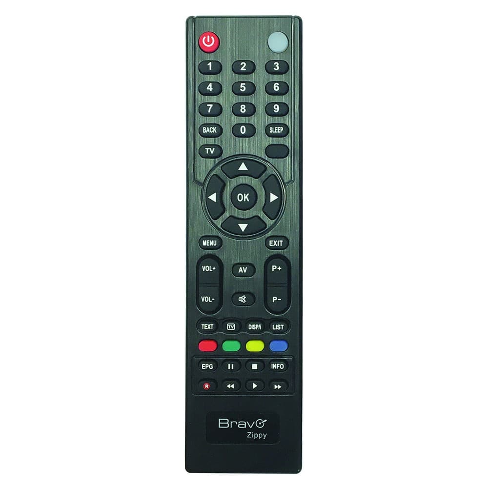 Bravo Telecomando Universale Zippy PER TV E Digitale Terrestre 90402304