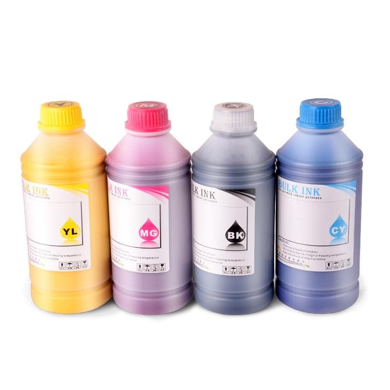 Flacone Inchiostro Universale Ciano 250 ML - Immagine 1