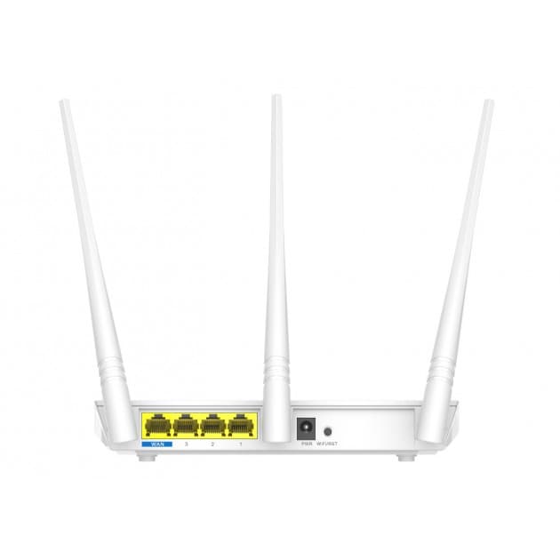 Tenda Router Wireless 3 Antenne DA 5dBi 300 MBPS F3 - Immagine 1