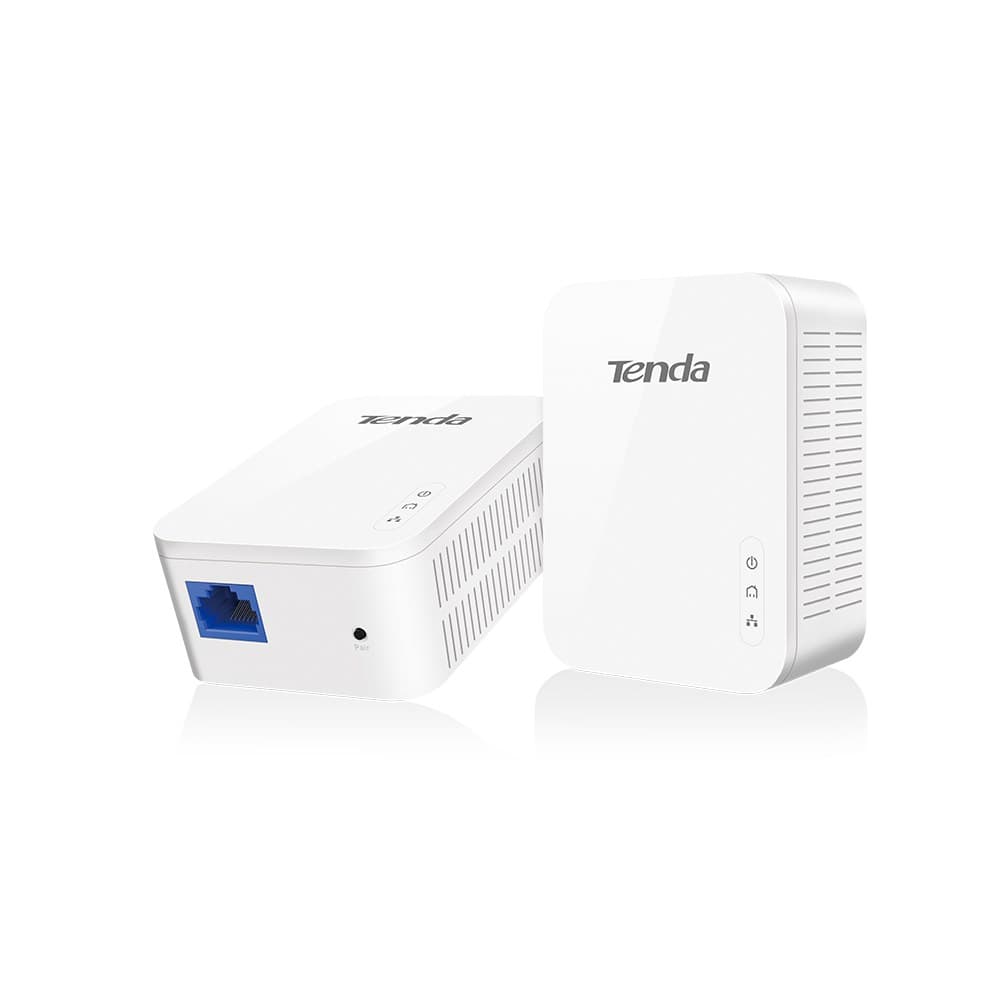Tenda Powerline Gigabit 1000 MBPS PH3 KIT - Immagine 1