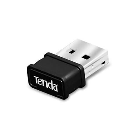 Tenda Scheda DI RETE Micro USB Wireless 150 MBPS W311MI - Immagine 1