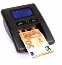 Nikoffice Verifica Banconote Corrente SX530 NERO 24NIK047 - Immagine 1