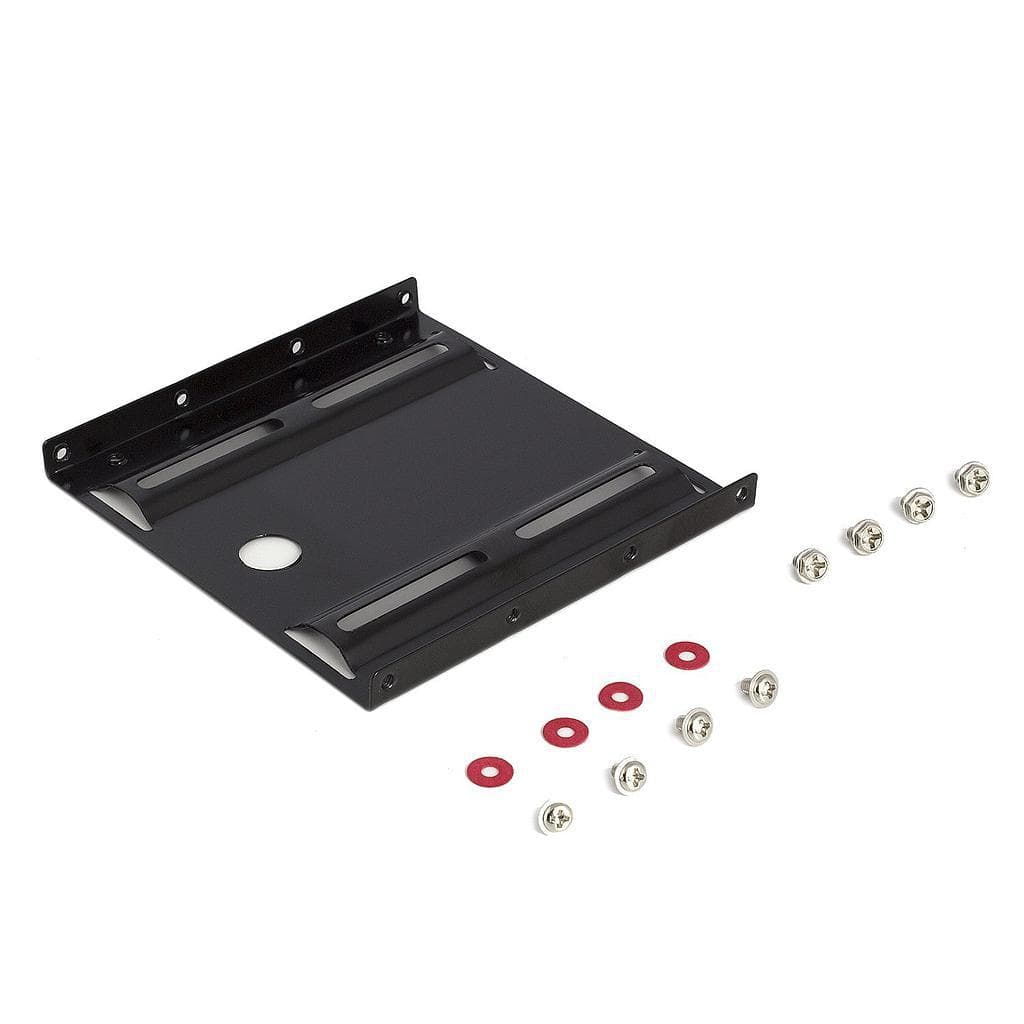 Ewent Staffa PER HARD DISK/SSD 2.5 SU SLOT 3,5" Versione 2 BAY' EW7001 - Immagine 1