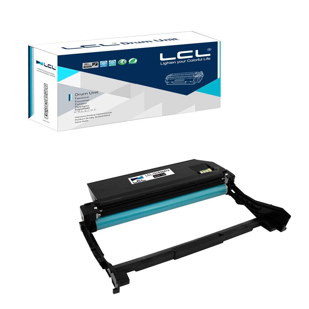 Xerox DRUM Compatibile 10.000 PAG NERO 101R00474 - Immagine 1