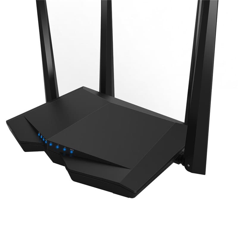 Tenda Router Wireless 4 Antenne DA 5dBi 1200 MBPS AC6 - Immagine 1