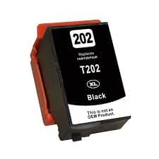 Epson Cartuccia Compatibile 550 PAG T202XL NERO C13T02G14020 - Immagine 1