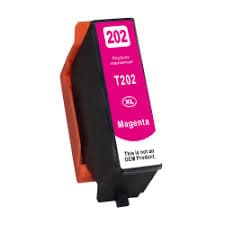 Epson Cartuccia Compatibile 550 PAG T202XL Magenta C13T02H34020 - Immagine 1