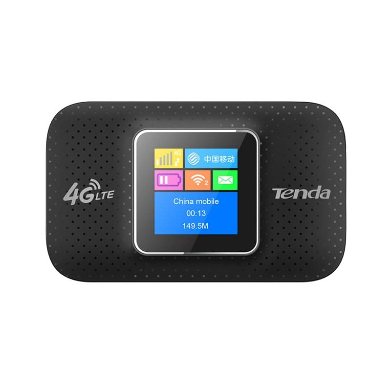 Tenda Portatile Hotspot 4G/LTE WIFI 150 MBPS 4G185 V2.0 - Immagine 1