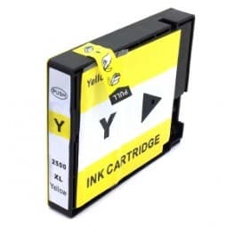 Canon Cartuccia Compatibile 23ML PGI-2500XLY Giallo 9267B001 - Immagine 1