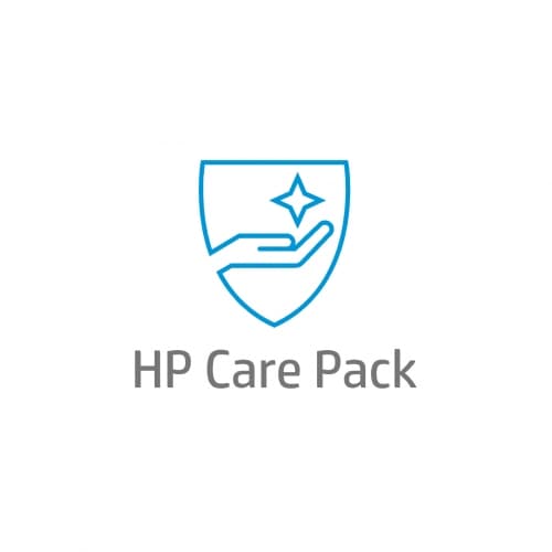 HP Estensione Garanzia 24 MESI Pickup Return Notebook U9AZ8E - Immagine 1