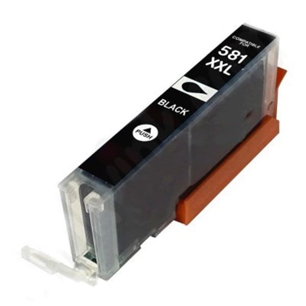 Canon Cartuccia Compatibile CLI-581XLBK NERO 1998C001 - Immagine 1