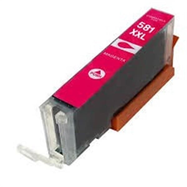 Canon Cartuccia Compatibile CLI-581XLM Magenta 1996C001 - Immagine 1