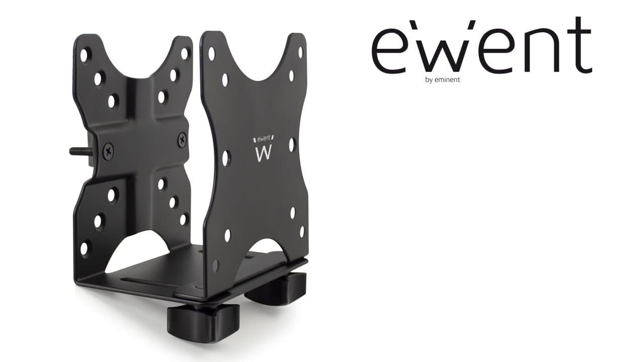 Ewent Supporto VESA PER MINI PC EW1517