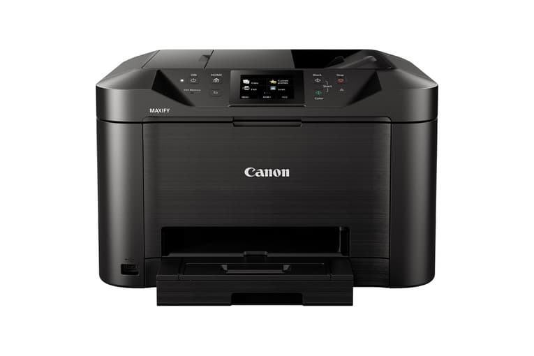 Canon Multifunzione FAX Maxify INK JET MB5150 Duplex WIFI 0960C031 - Immagine 1