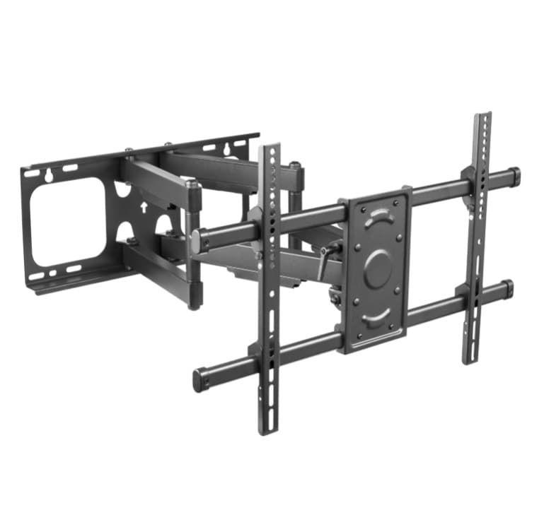 Ewent Staffa DA Parete Multidirezionale PER MONITOR/TV 37"/70" EW1526