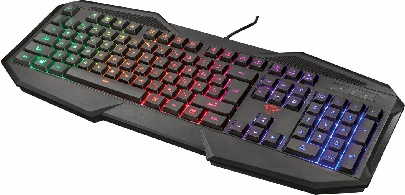 Trust Tastiera Avoon Gaming GXT830-RW 22280 - Immagine 1