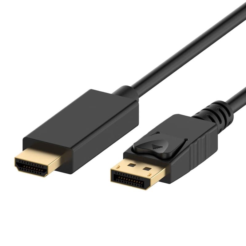 Ewent CAVO Adattatore Displayport DP - HDMI 3 mt EC1432 - Immagine 1