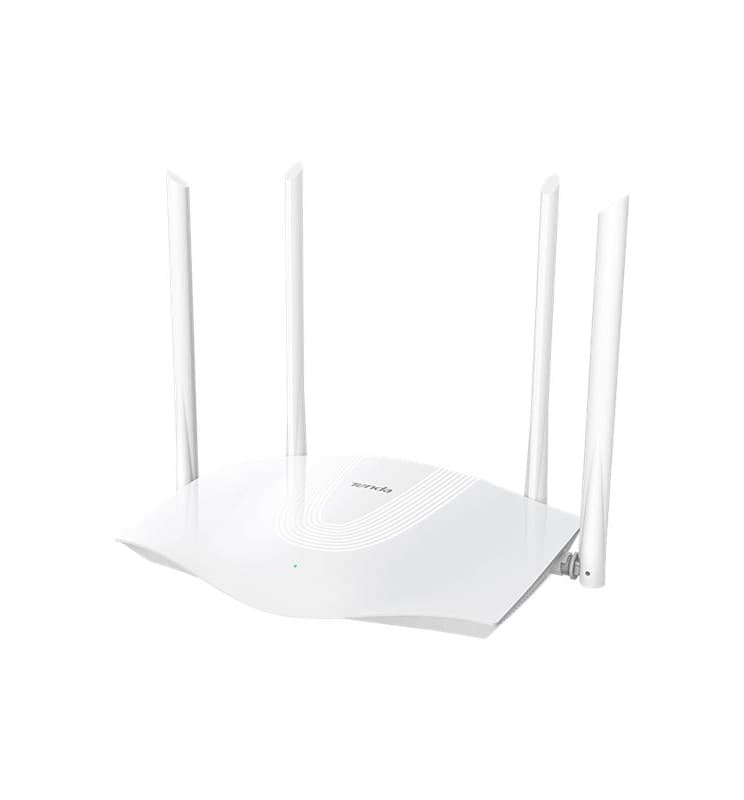 Tenda Router Wireless 4 Antenne AX1800 TX3 - Immagine 1