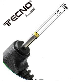 Tecno Alimentatore Compatibile ASUS 40W 19V - 2,1A 2.5*0.7*8mm TC-7030