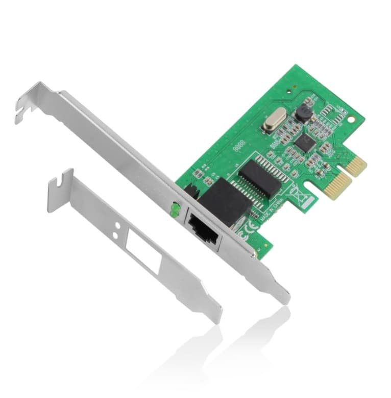 Ewent Scheda DI RETE PCI-e 10/100/1000 EW4029