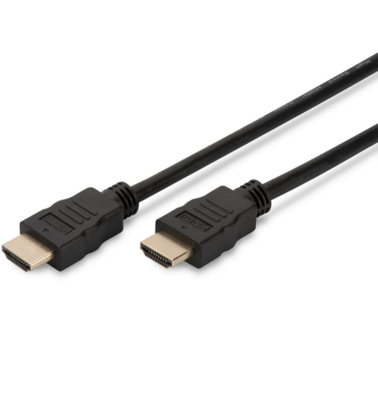 Ewent CAVO HDMI HIGH Speed 1,4 CON Ethernet A/A M/M 8,0MT EC1334