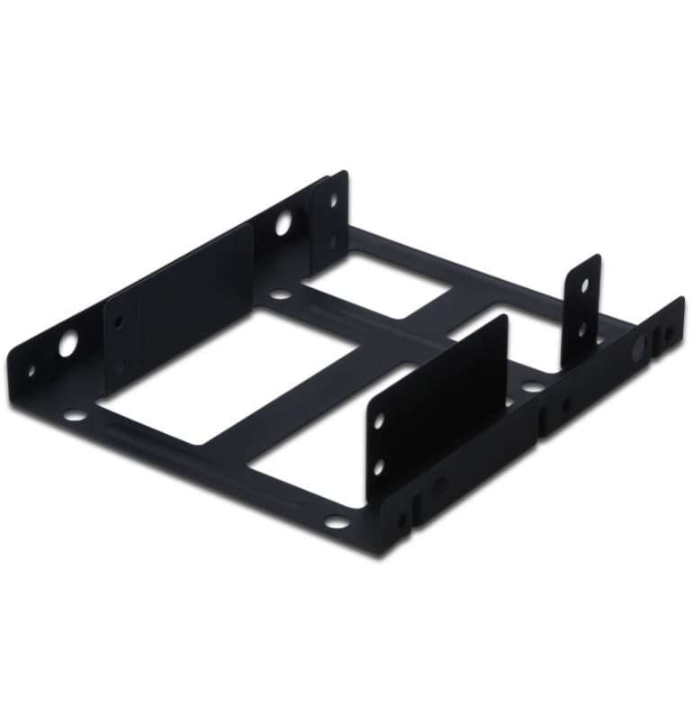Ewent Staffa PER HARD DISK/SSD 2.5 SU SLOT 3,5" Versione 2 BAY EW7006