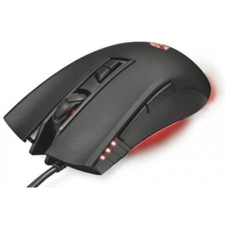 Trust Optical Mouse Gaming GXT 121 Zeebo 3200DPI USB 23091
