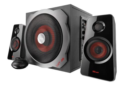 Trust Casse Acustiche Tytan GXT38 2.1 60W RMS 19023