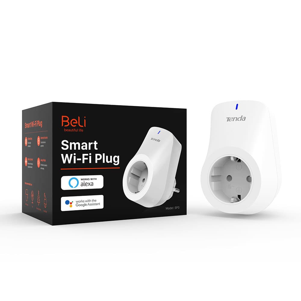 Tenda Smart PLUG WIFI Presa SP3 - Immagine 1