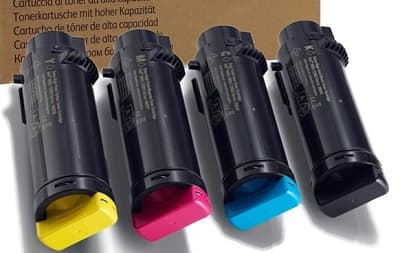 Xerox Toner Compatibile Phaser 6515 4.300 PAG Ciano 106R03690 - Immagine 1