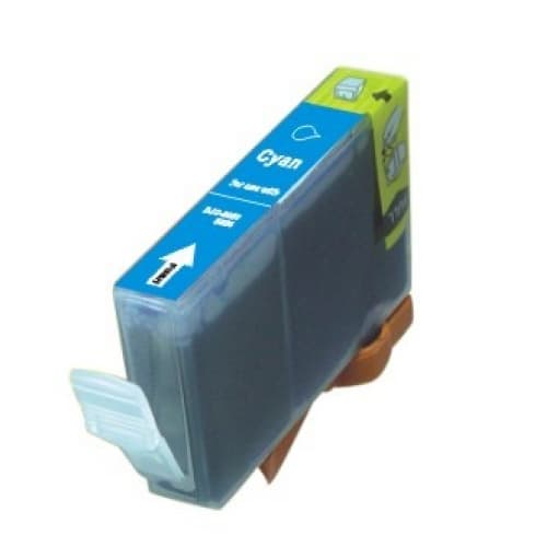 Canon Cartuccia Compatibile 13ML HI-C3/5/6C Ciano 4480A002